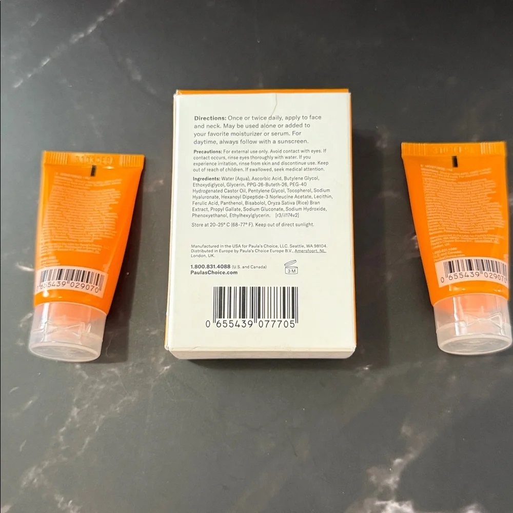 Paula's Choice C15 Super Booster + C5 Moisturizer Bundle
